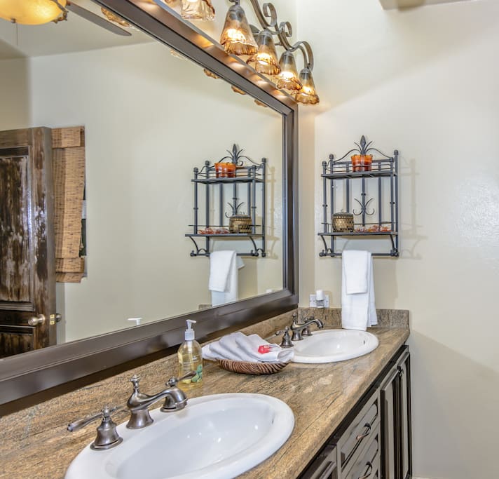 GUEST BATHROOM