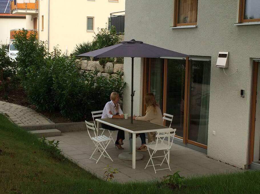 Terrasse