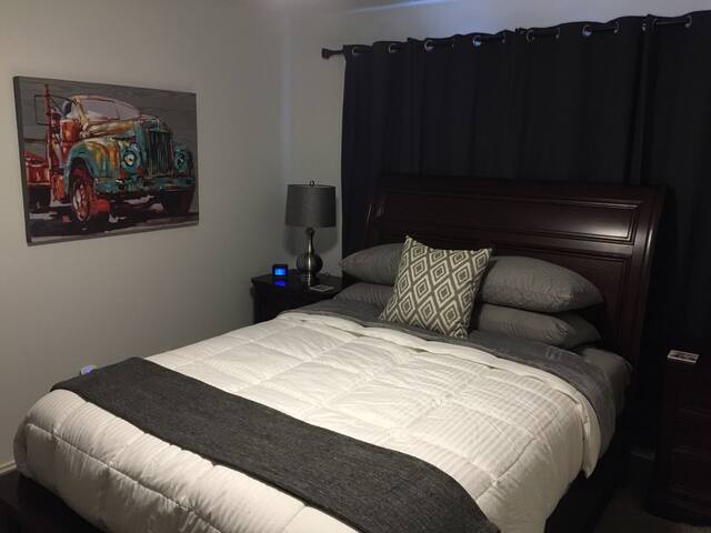 The Comfy Casa 1