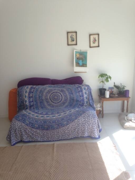 Sofa y futon*