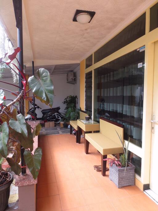 Beranda Rumah