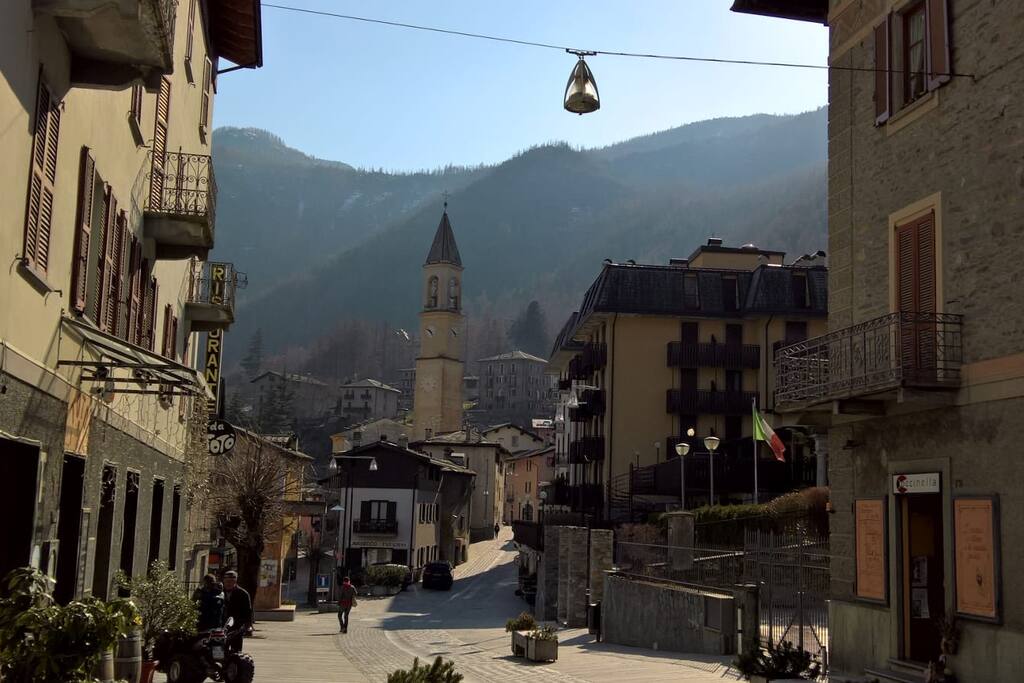 Chiesa in Valmalenco