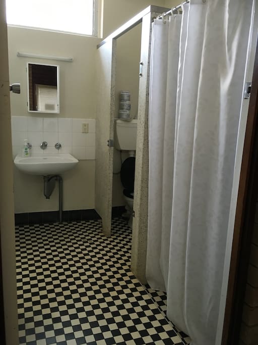 Private Bathroom