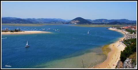 Santoña Bay