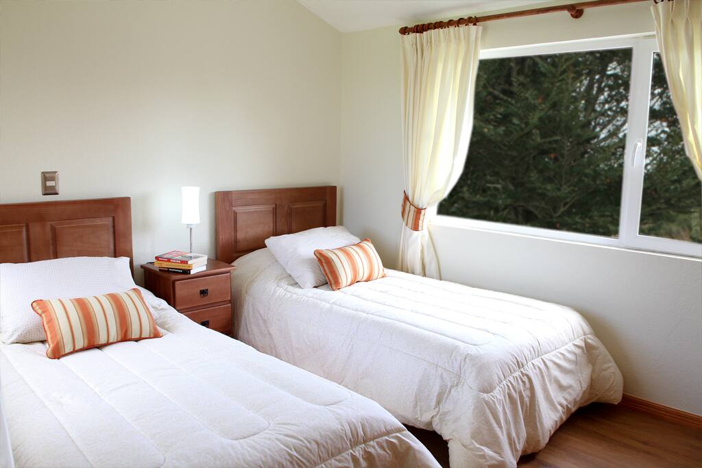 Habitación en el segundo piso