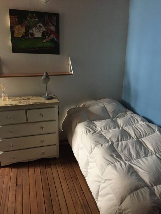 Cama individual