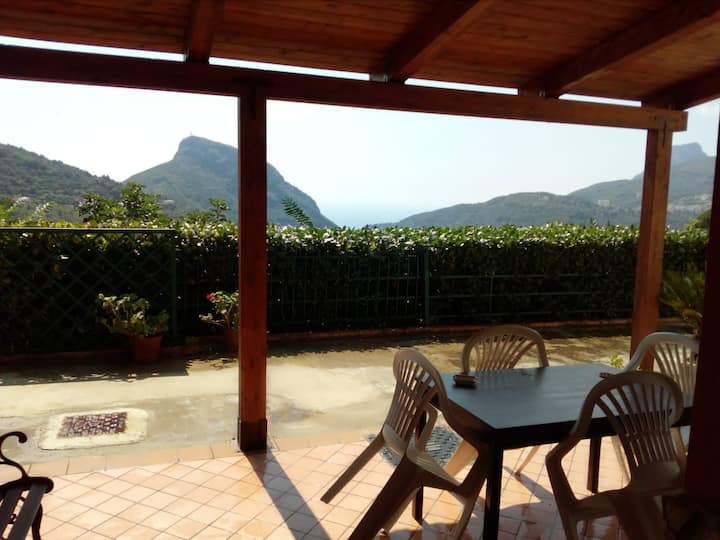 Villa Fernanda-luna - Salerno