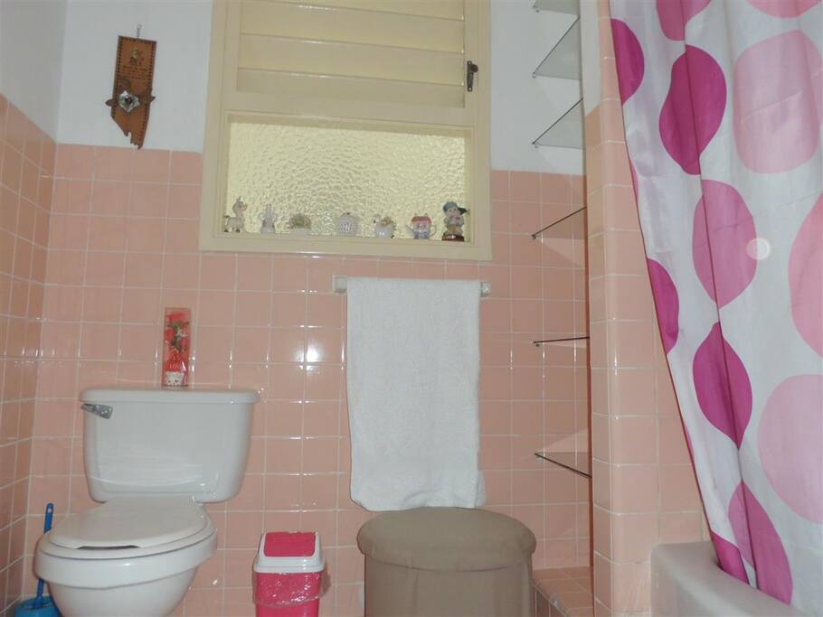 Habitación de aseo