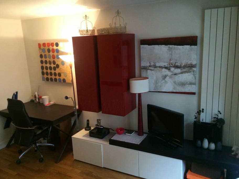 Luxury apartment