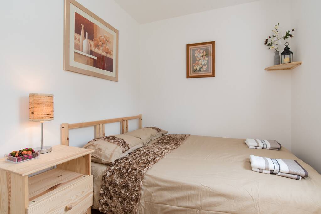 Main view of the room