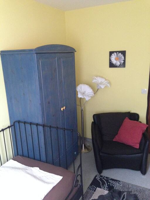 Gästezimmer Ansicht 2