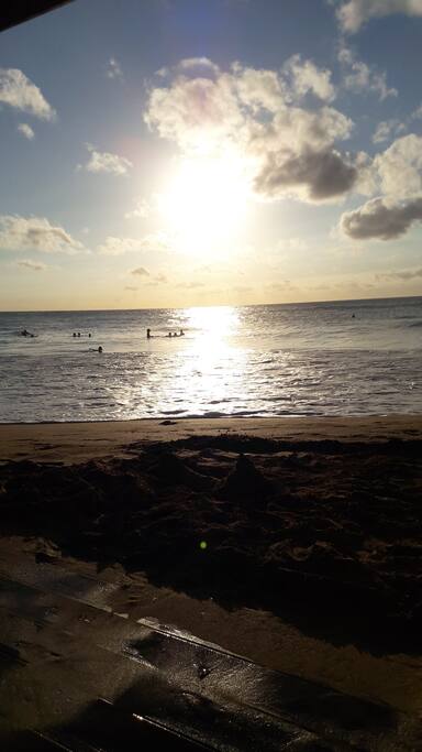 plage fort royal
