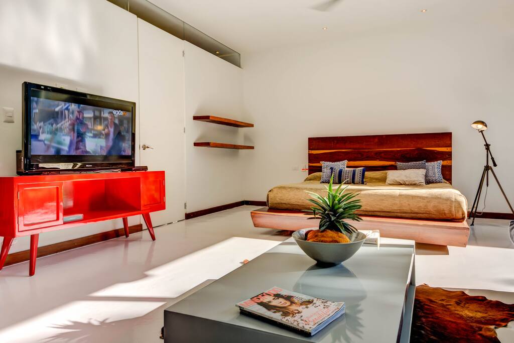 spacious