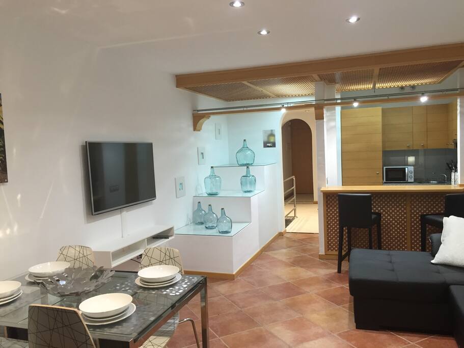 Salón comedor