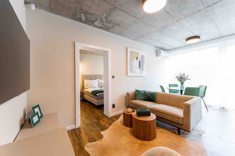 H75 apartments Kosice centre 2E