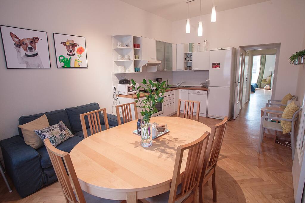 Кухня.
Kitchen.