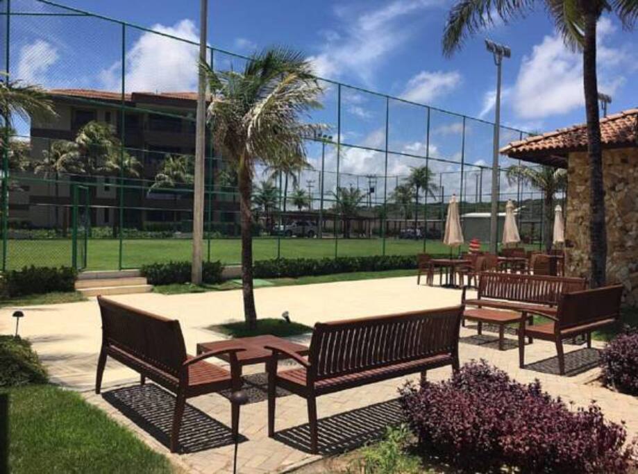 Campo de futebol