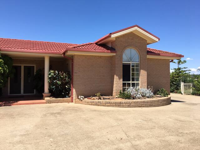 Home away from home.