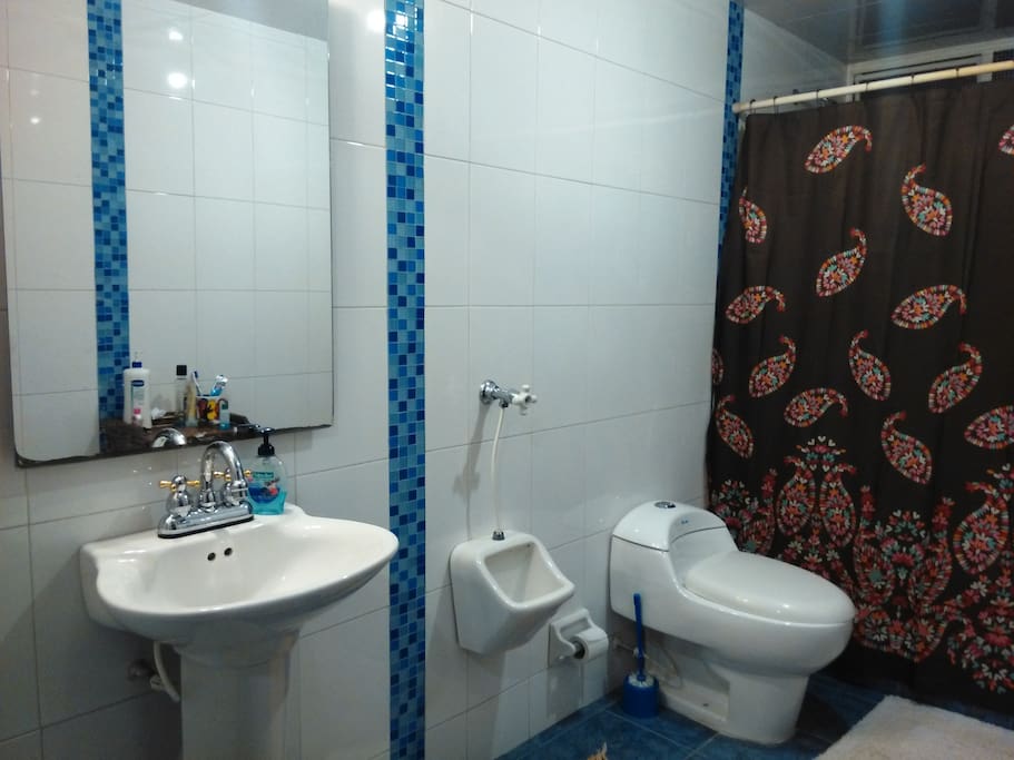 Baño, badroom