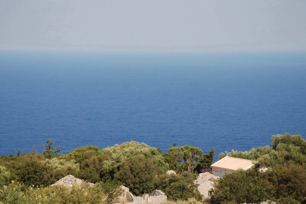 Villa Nemus Hidden Away..