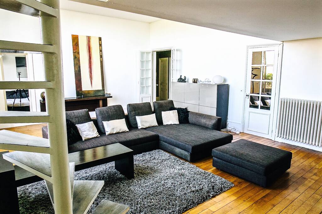 View on the other side of Living Room