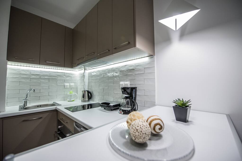 Kitchen - Apartment Melina