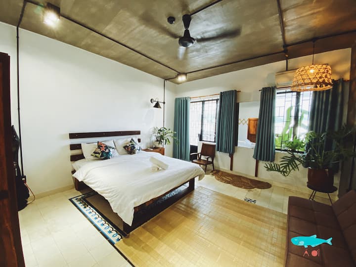 Соба за спиење 1