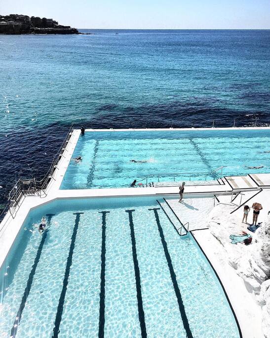 Bondi Icebergs