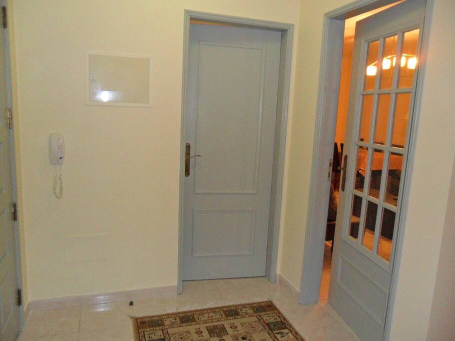 Entranceway