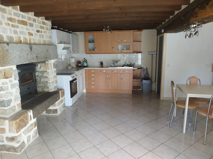 Gîte Au Calme à Bagnoles De L'orne Cure Et Famille - Bagnoles de l'Orne