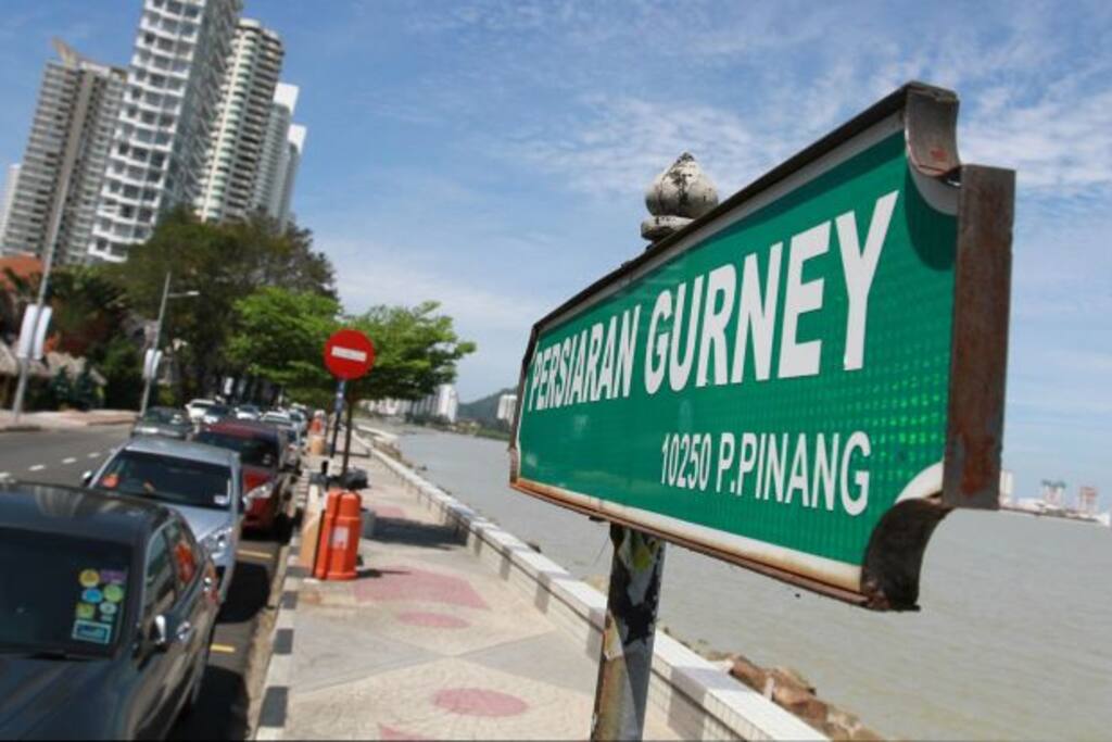 Located @ Gurney Drive