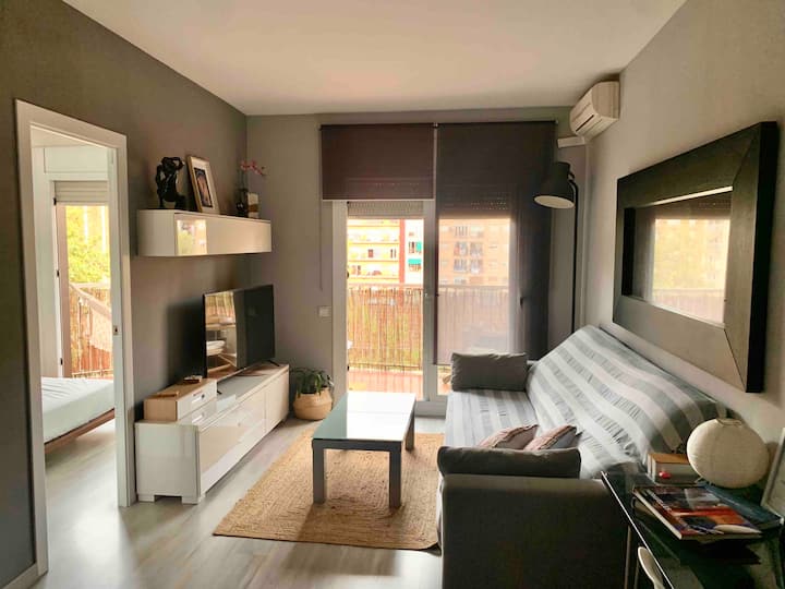 Barcelona Relax Apartment - Barcelona