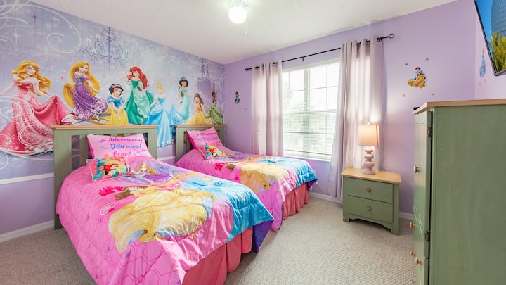 ห้องชุดให้เช่า 2 หลังเตียงแฝด