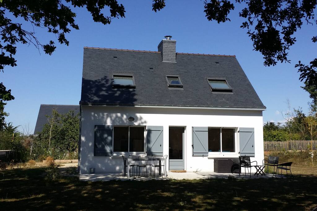 La maison