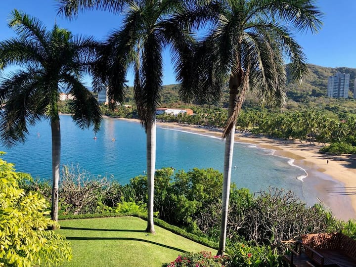 Spectacular Villa in “Punta Ixtapa” Apartments for Rent in Ixtapa