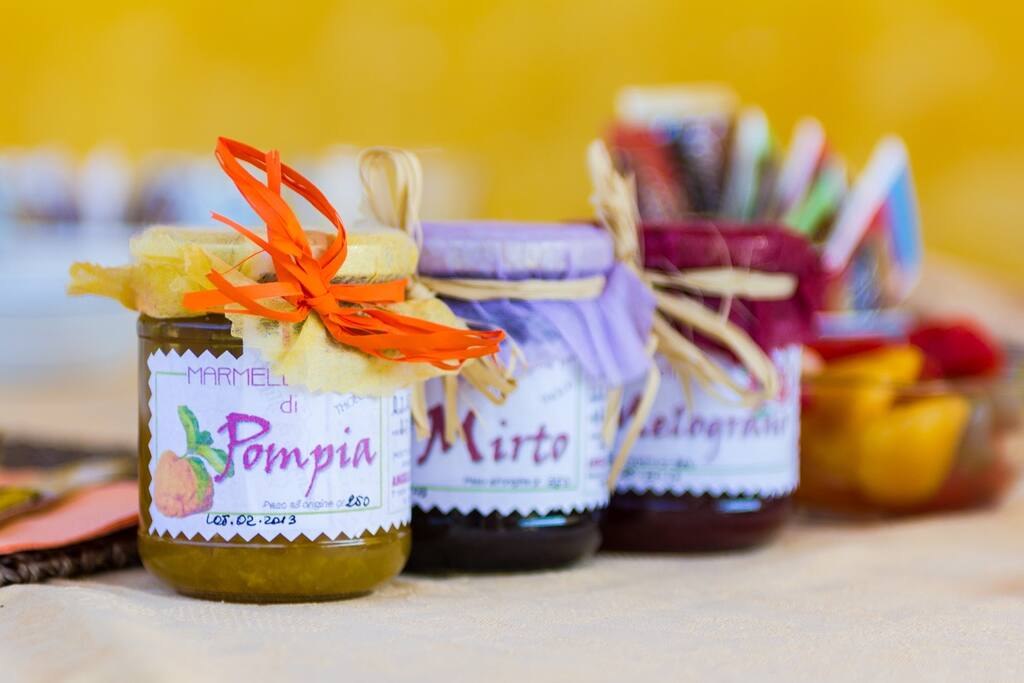 marmellate artigianali