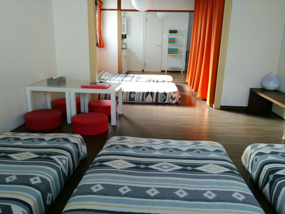 5 beds picture