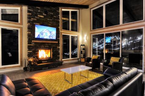 Blanc 9A - Les Chalets Alpins, Stoneham (281363)