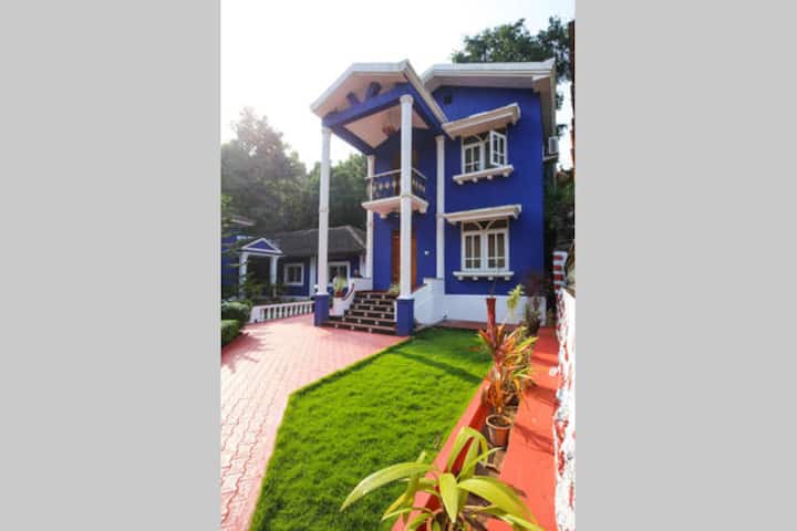 'The Pereiras`s' Goan Villa