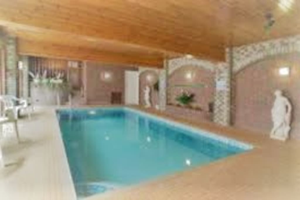 Swimming Pool & Spa Pool