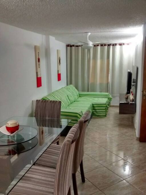 Sala completa