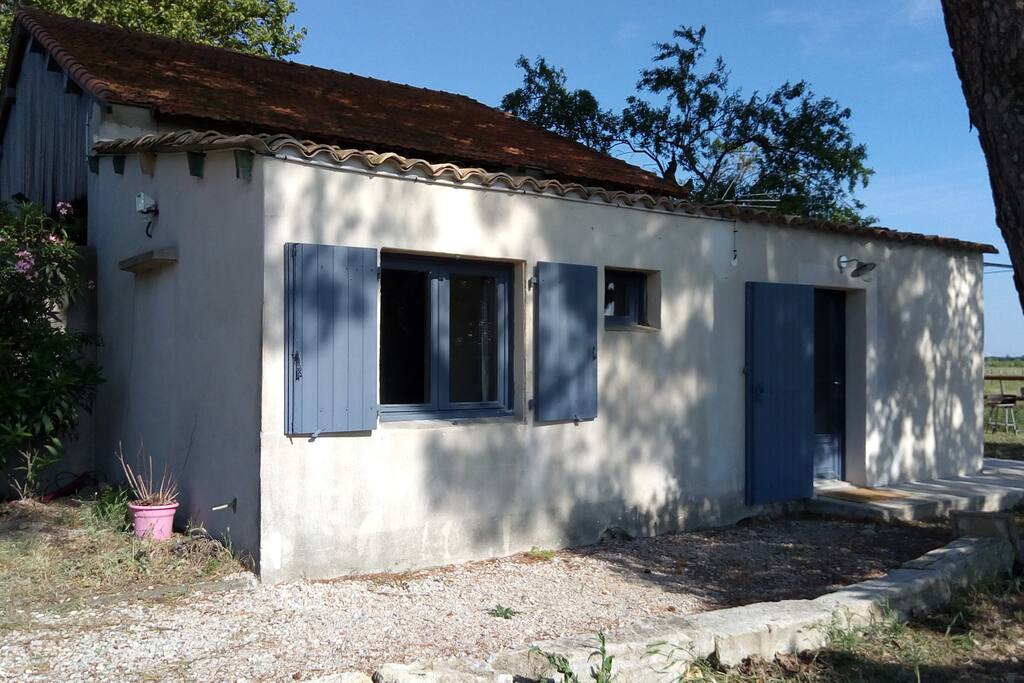 le gîte