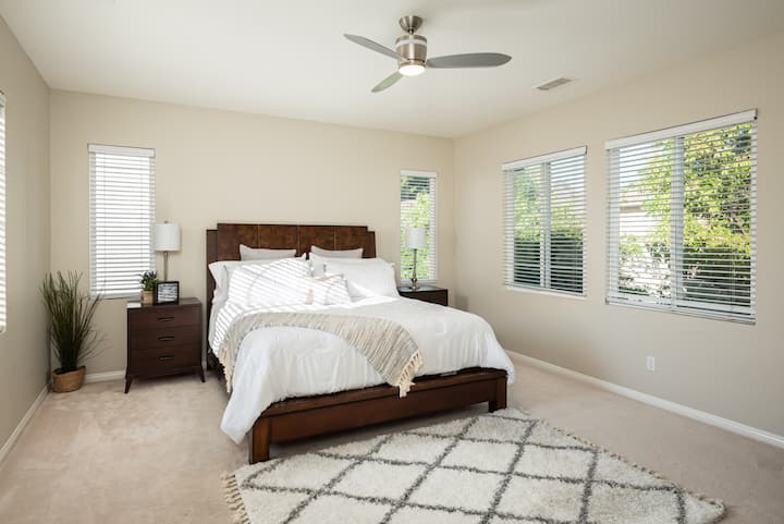 მთავარი საძინებელი