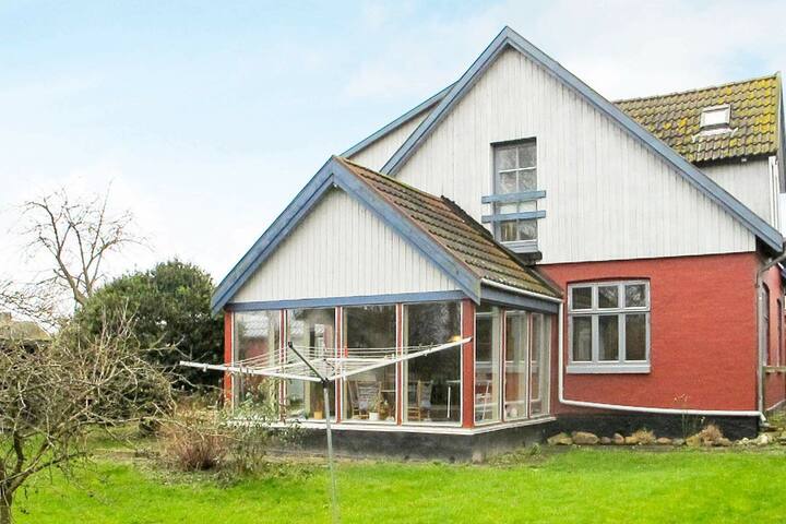 Attraktives Ferienhaus In Seeland Danemark Mit Garten Hauser Zur Miete In Kalvehave Danemark