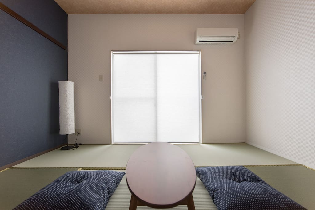 general size studio in Kyoto