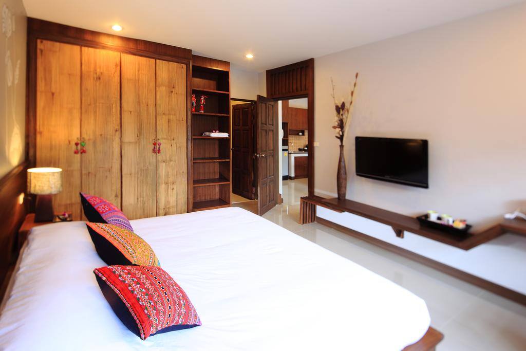 Chiang Mai apartment hotel