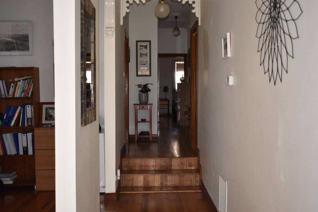 Front Hallway