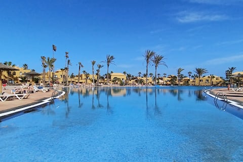 Successful Airbnb property: Casa Maracuya, relaxing, recently renewed in La Oliva