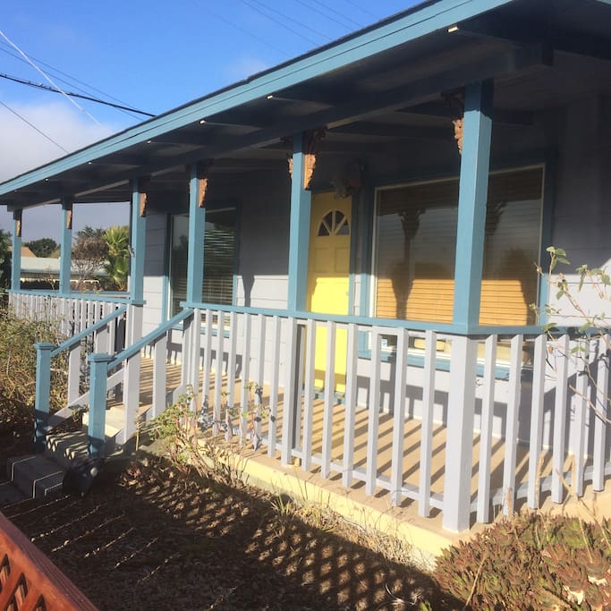 Ready to Book Your Stay in this Idyllic Central Coast Cottage and Cabin?
