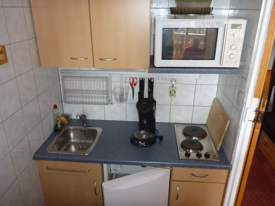 Cuisine équipée
